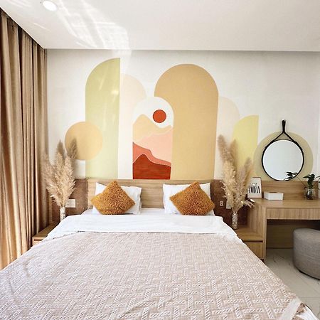 Mira De Sol Homestay Đà Nẵng Exterior foto