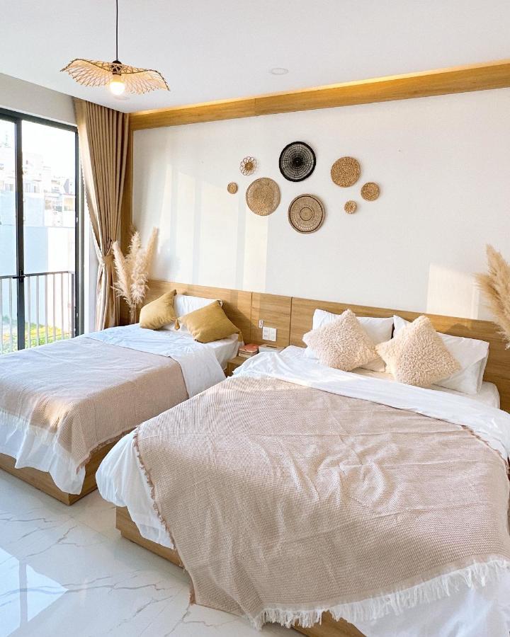 Mira De Sol Homestay Đà Nẵng Exterior foto