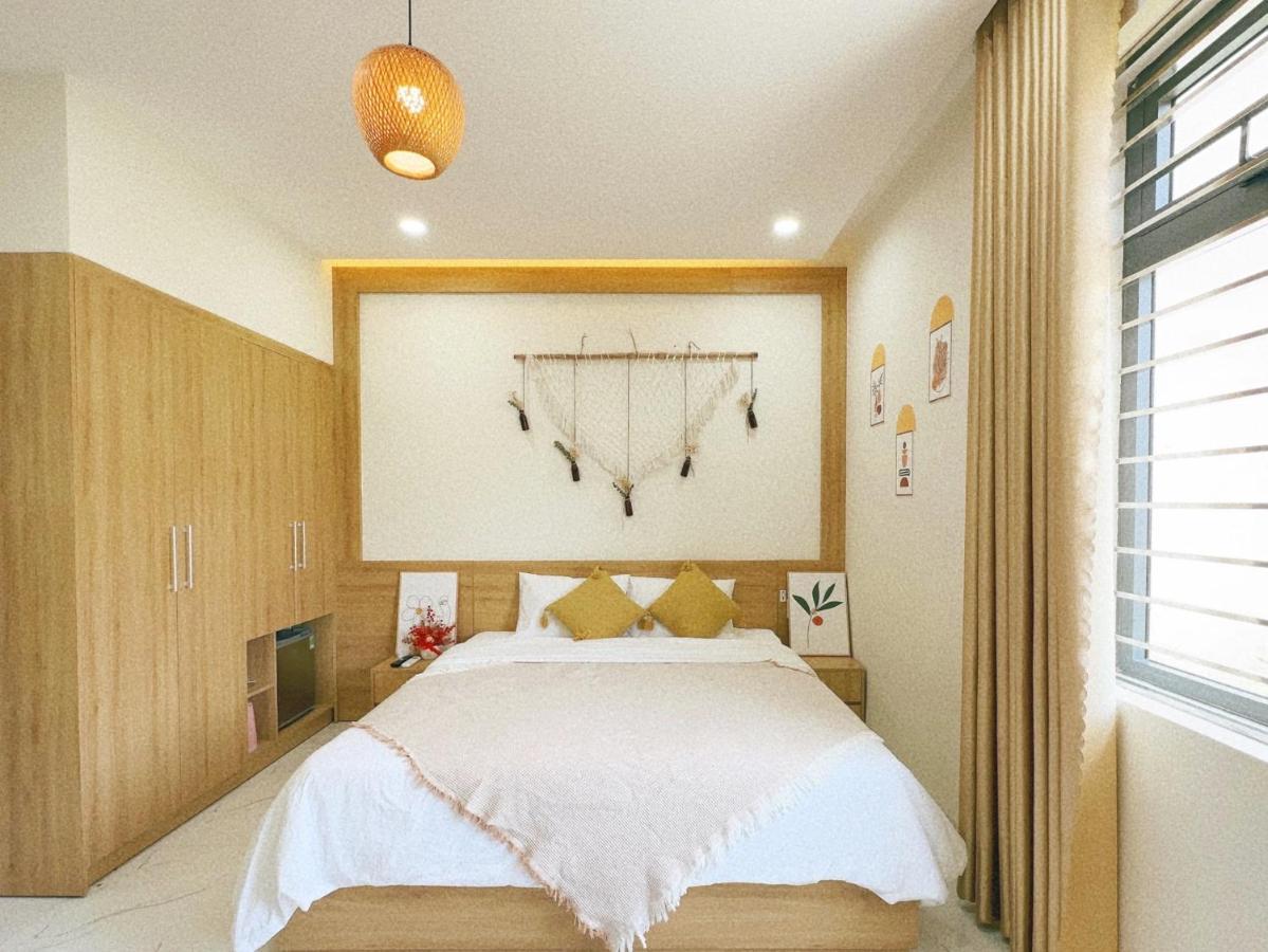 Mira De Sol Homestay Đà Nẵng Exterior foto