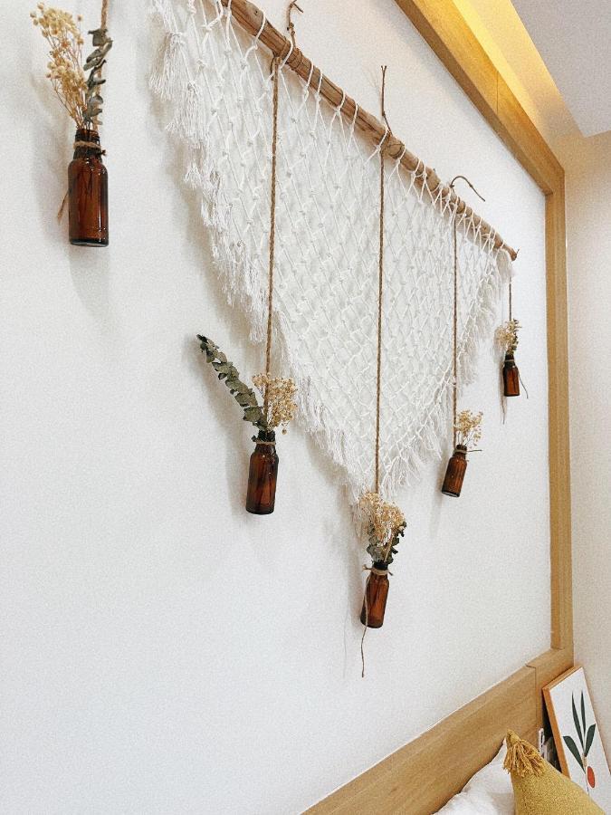 Mira De Sol Homestay Đà Nẵng Exterior foto