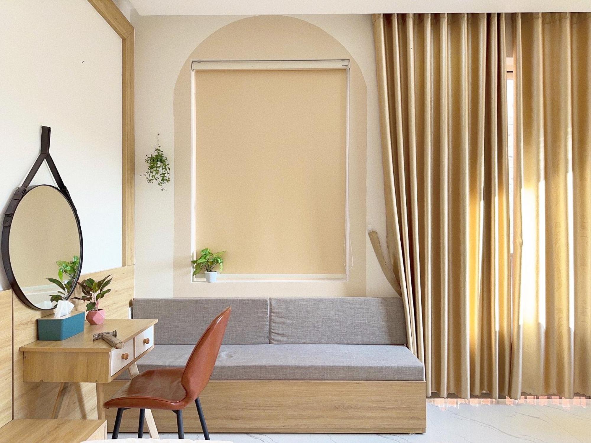 Mira De Sol Homestay Đà Nẵng Exterior foto