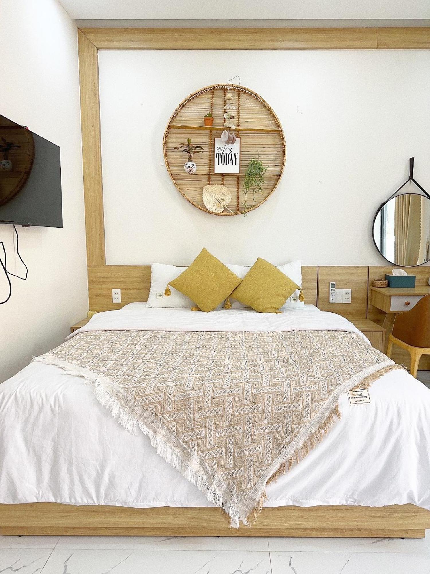 Mira De Sol Homestay Đà Nẵng Exterior foto