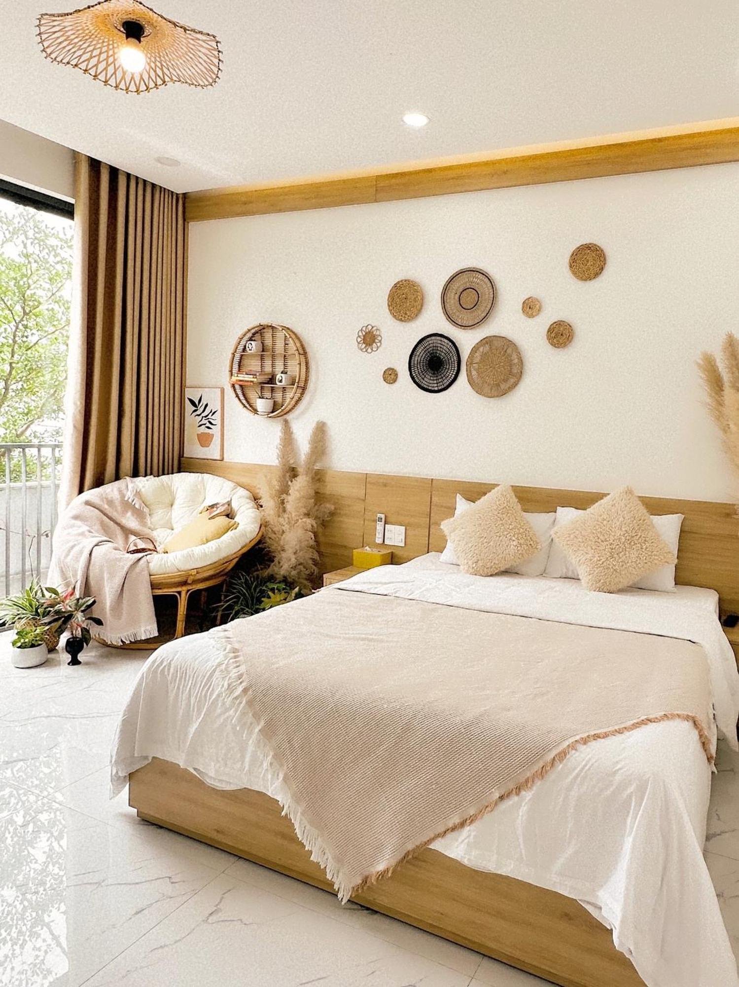 Mira De Sol Homestay Đà Nẵng Exterior foto