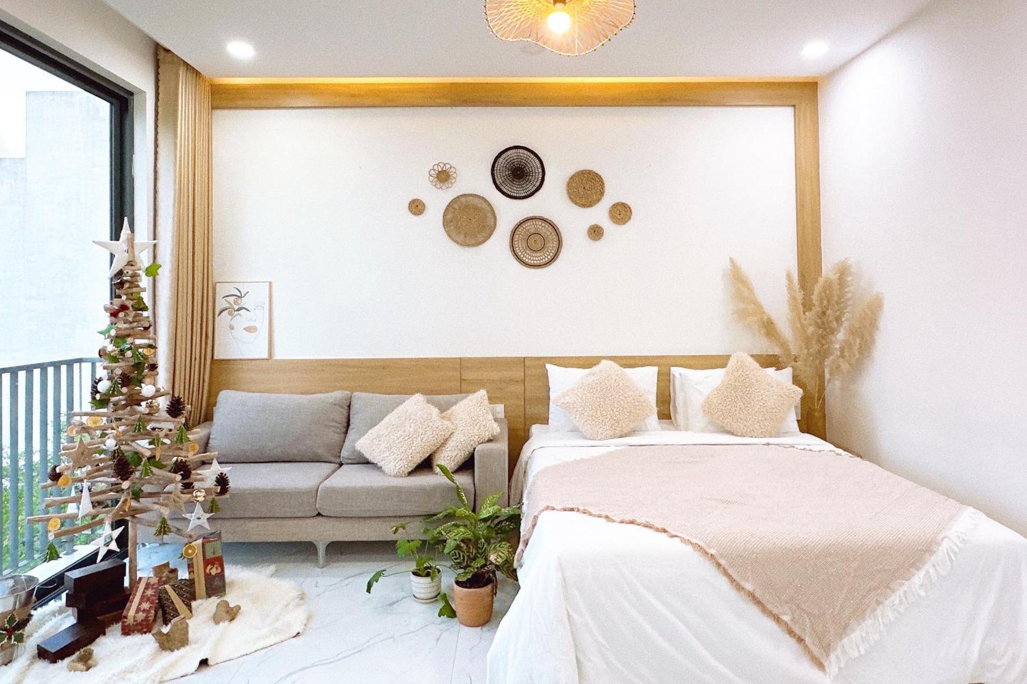Mira De Sol Homestay Đà Nẵng Exterior foto