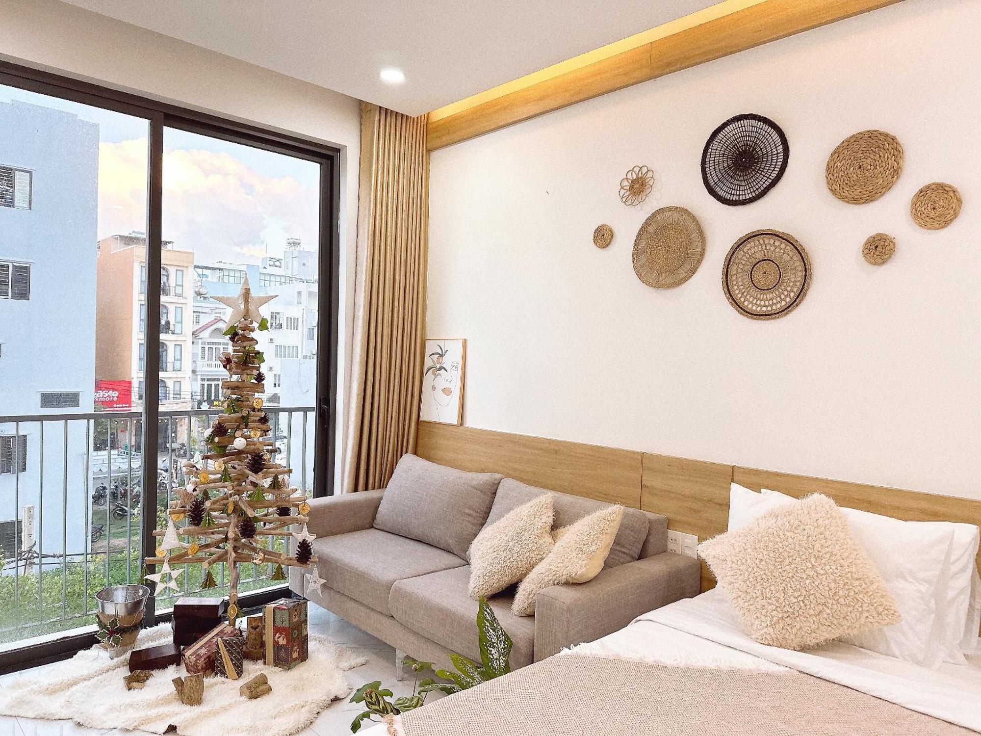 Mira De Sol Homestay Đà Nẵng Exterior foto