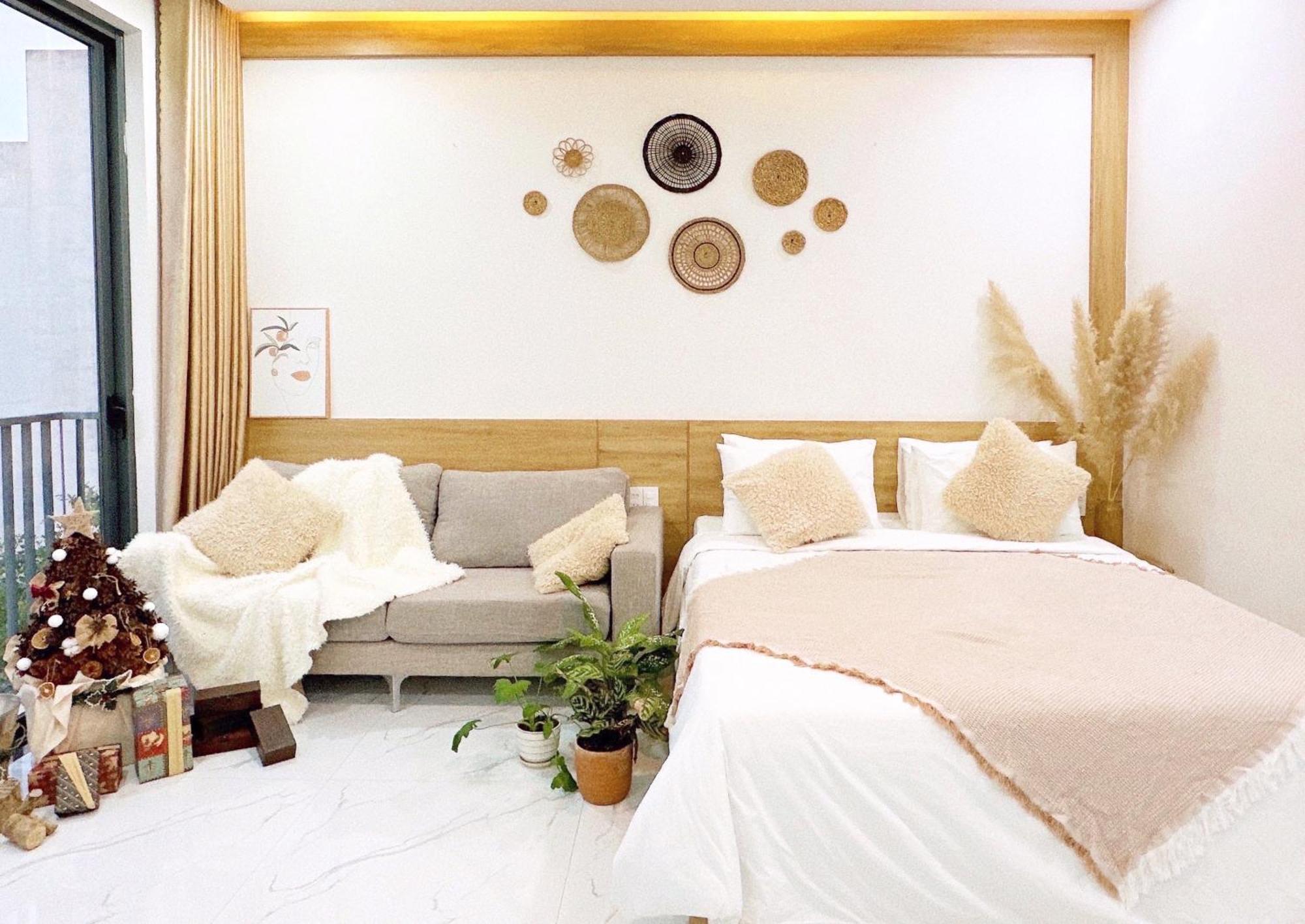 Mira De Sol Homestay Đà Nẵng Exterior foto