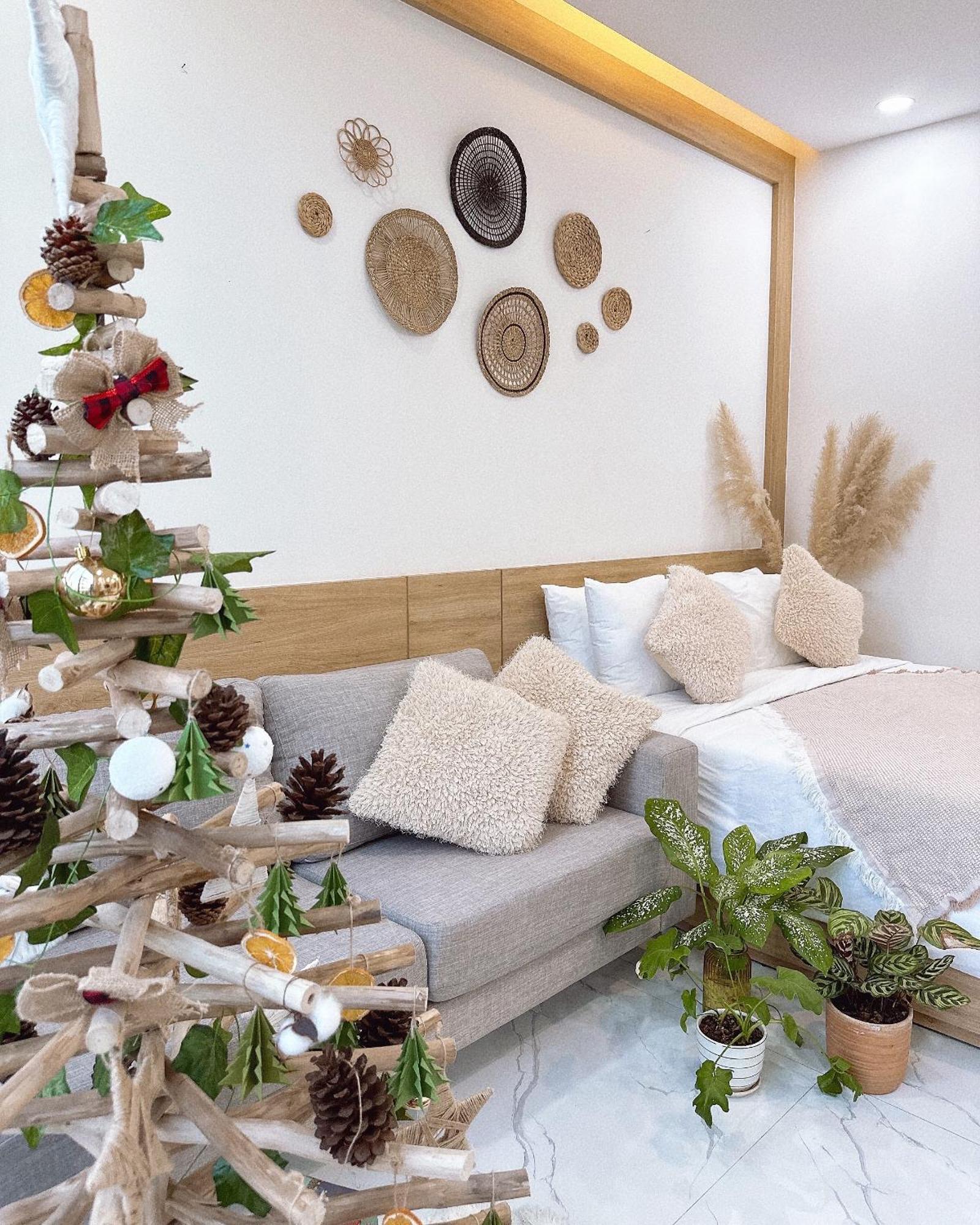 Mira De Sol Homestay Đà Nẵng Exterior foto