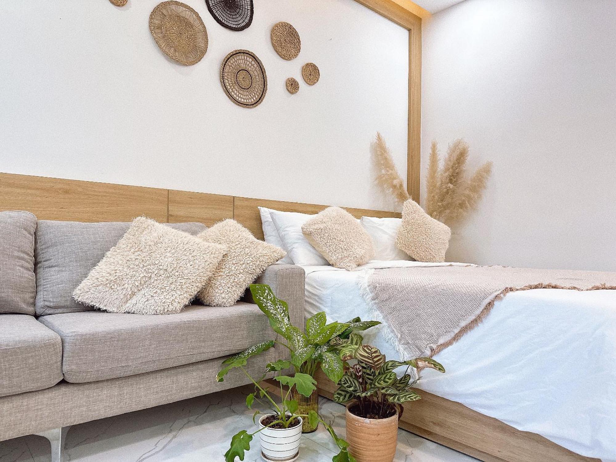 Mira De Sol Homestay Đà Nẵng Exterior foto