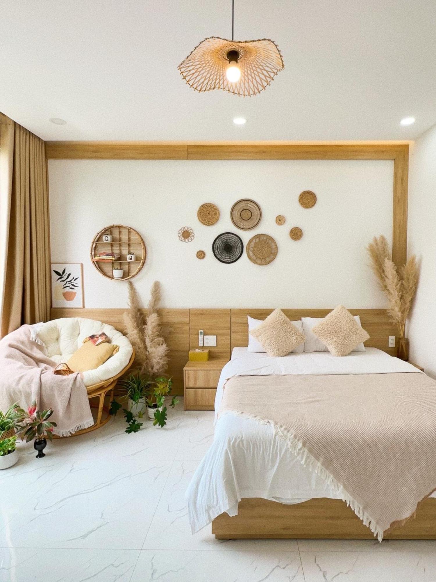 Mira De Sol Homestay Đà Nẵng Exterior foto