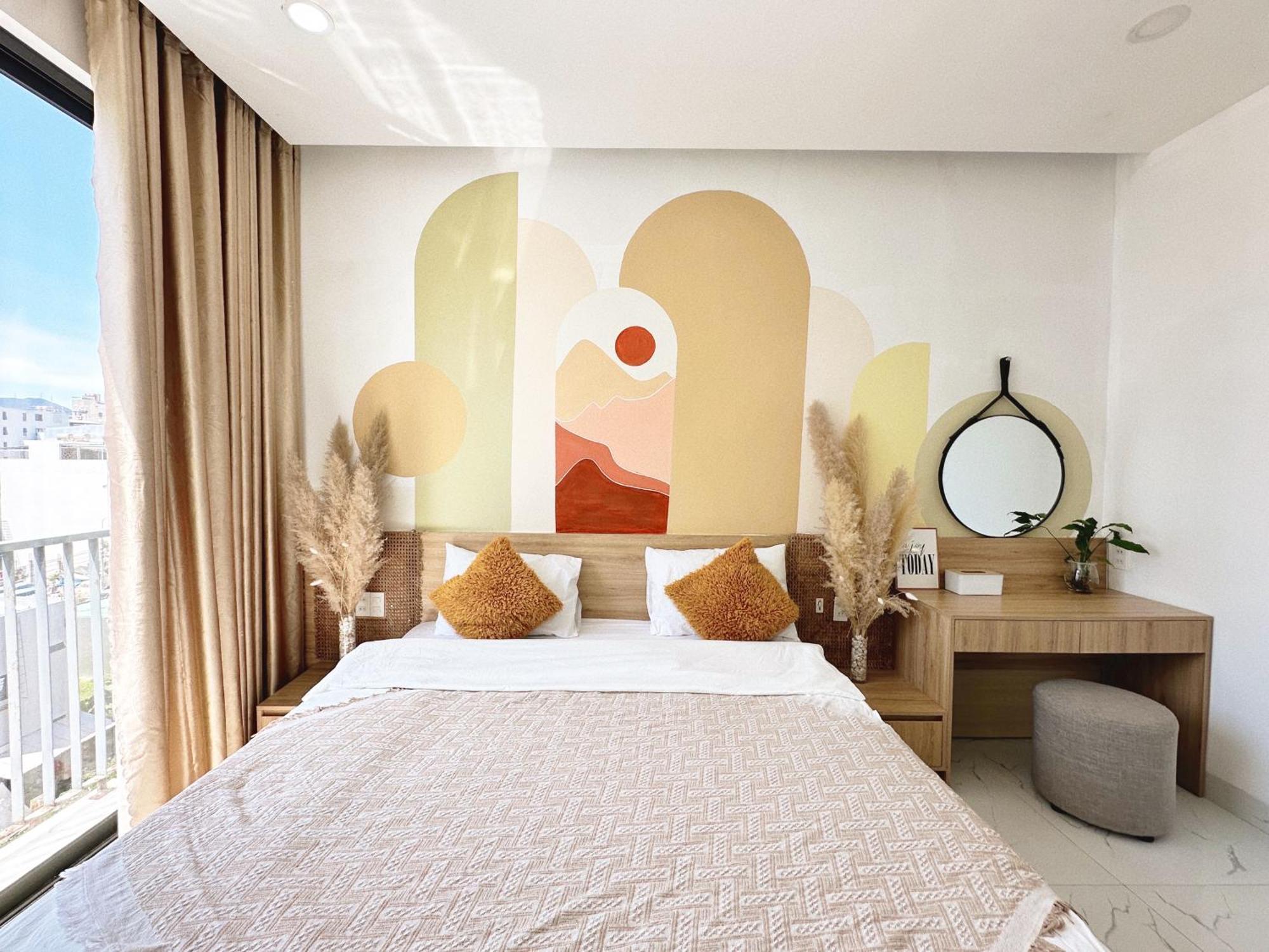 Mira De Sol Homestay Đà Nẵng Exterior foto
