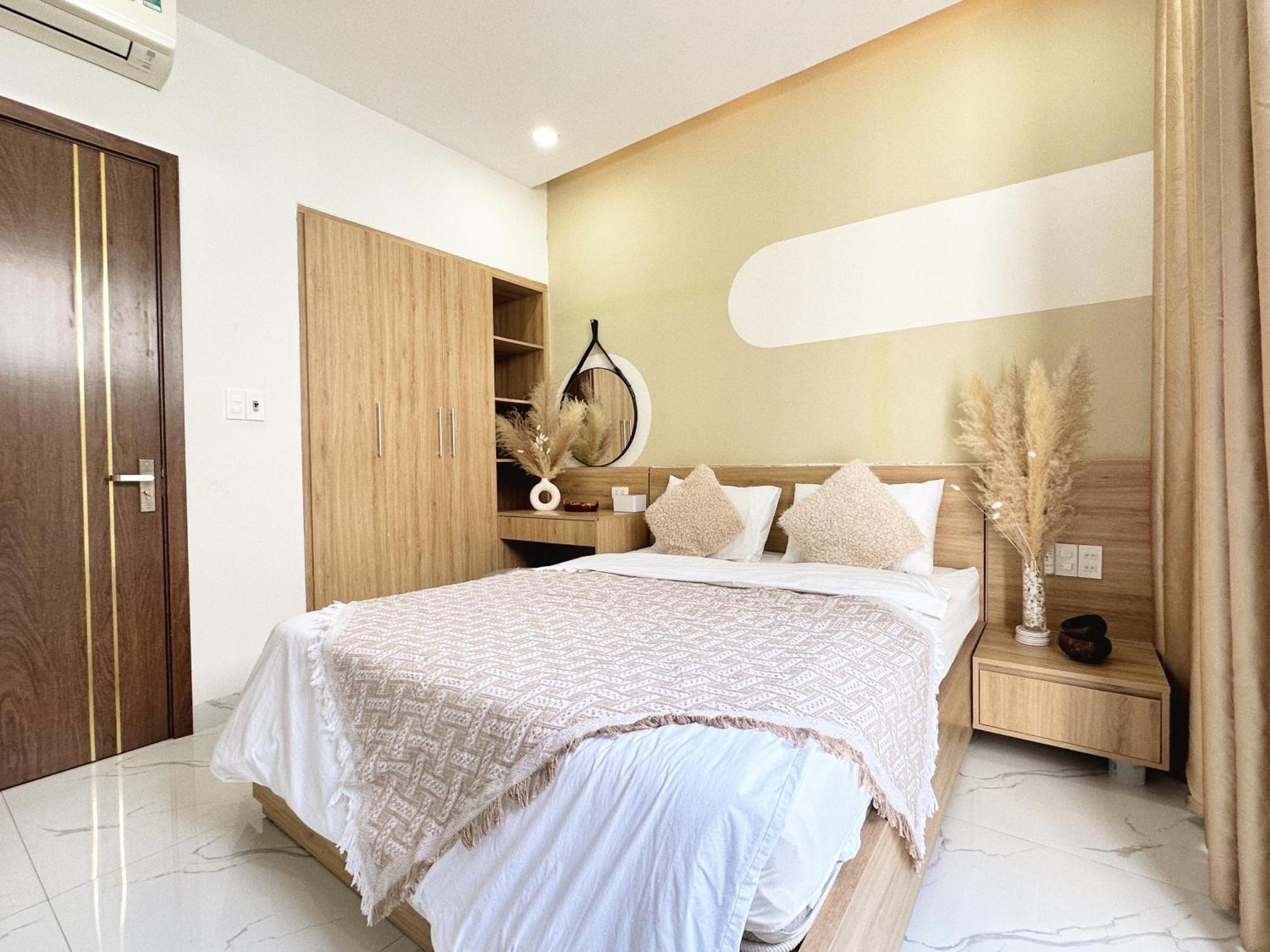Mira De Sol Homestay Đà Nẵng Exterior foto