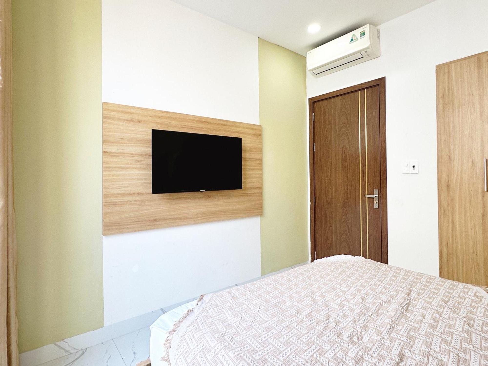Mira De Sol Homestay Đà Nẵng Exterior foto