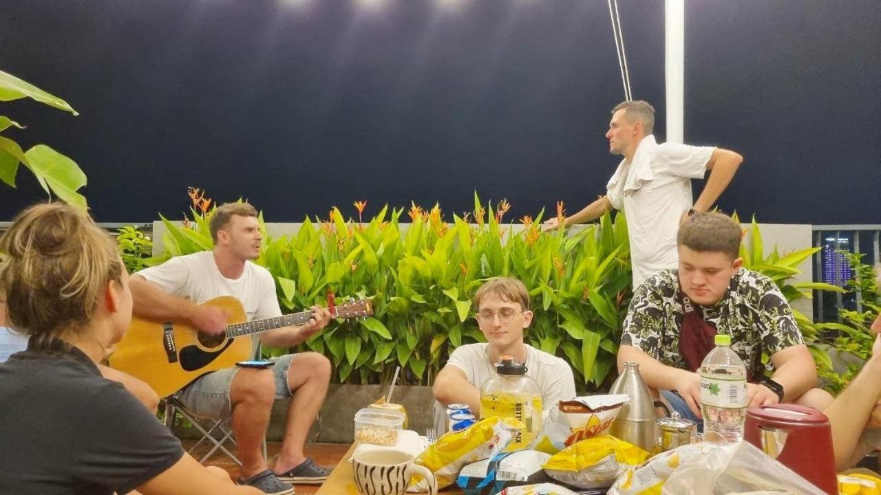 Mira De Sol Homestay Đà Nẵng Exterior foto