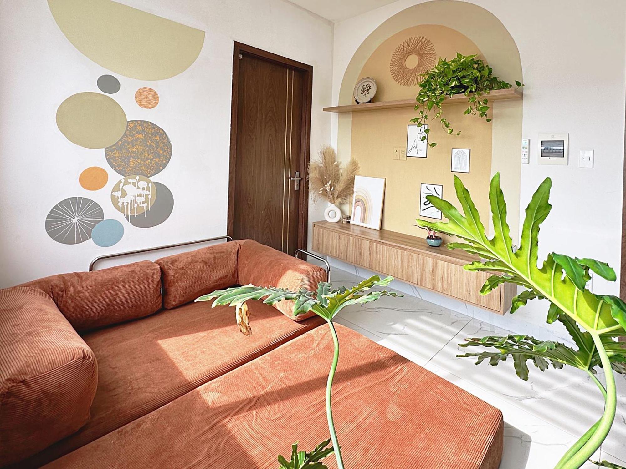 Mira De Sol Homestay Đà Nẵng Exterior foto