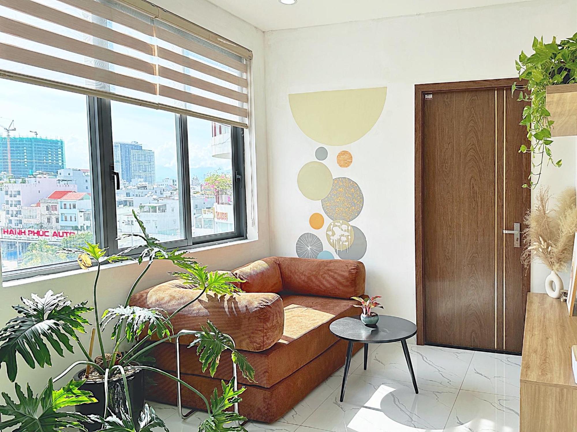 Mira De Sol Homestay Đà Nẵng Exterior foto